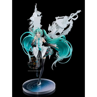 Hatsune Miku Happy 16th Birthday Rerun