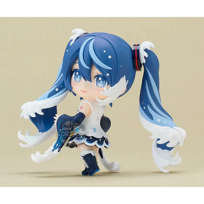 Katsushika Hokusai x Hatsune Miku Collaboration Rella Nendoroid