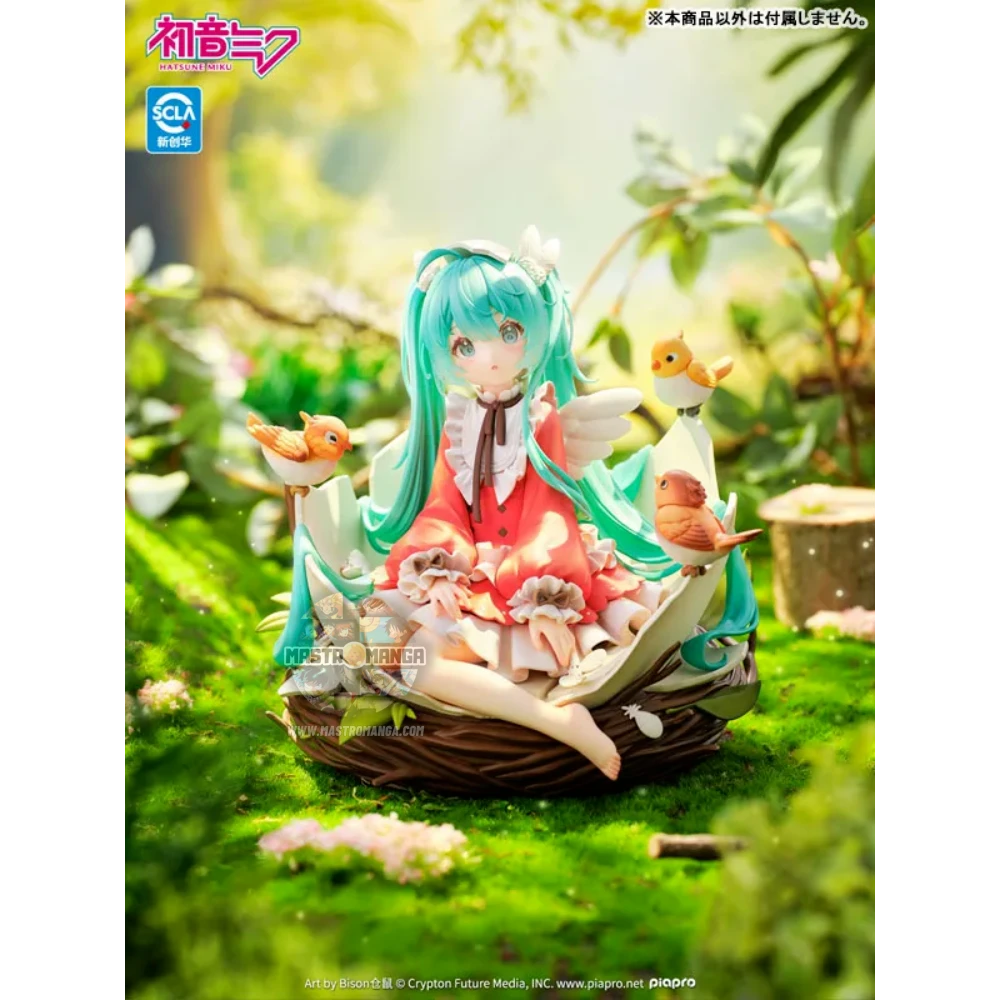 Hatsune Miku Little Bird Ver.