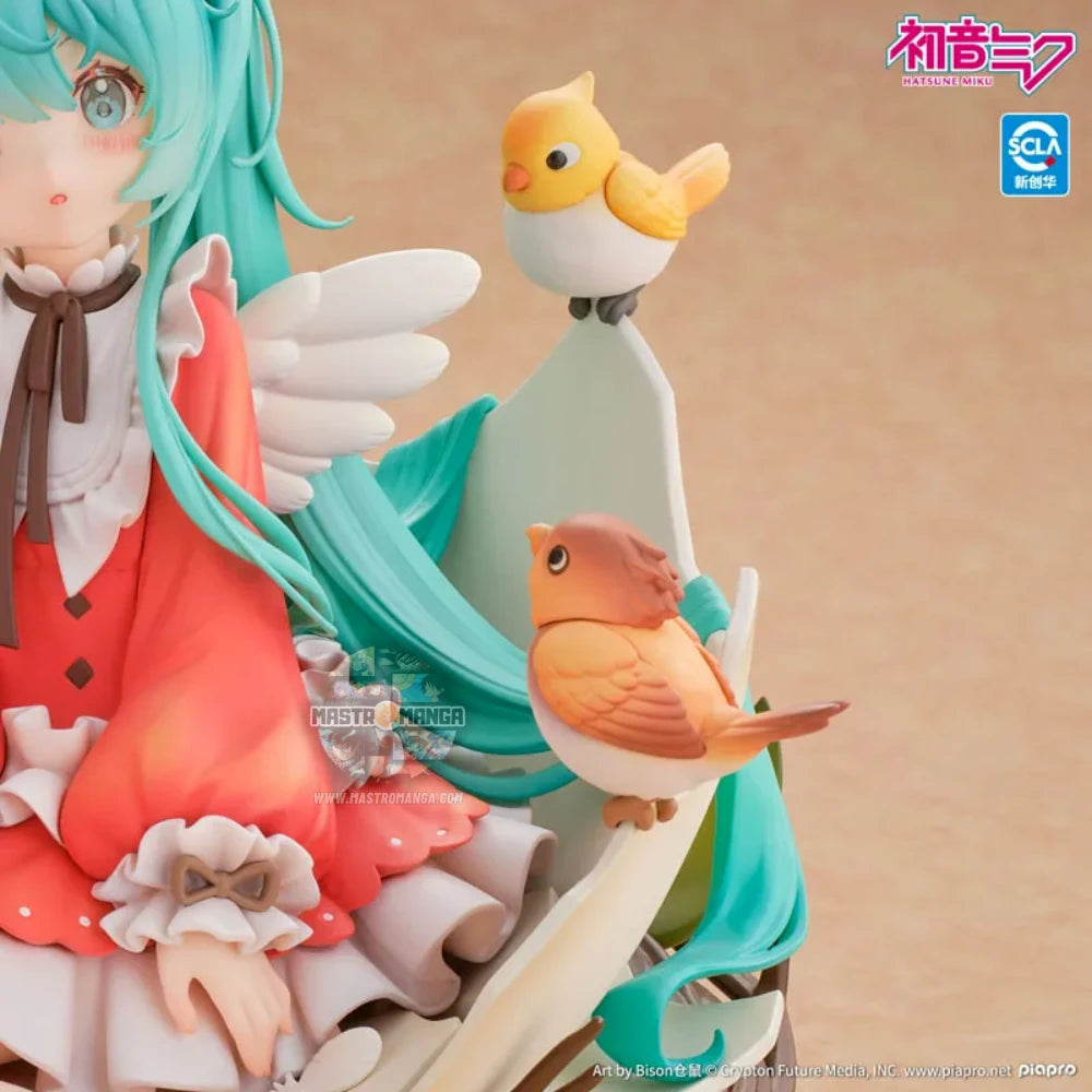 Hatsune Miku Little Bird Ver.