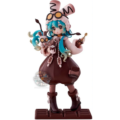 Hatsune Miku Marshmallow Hot Cocoa S-Fire