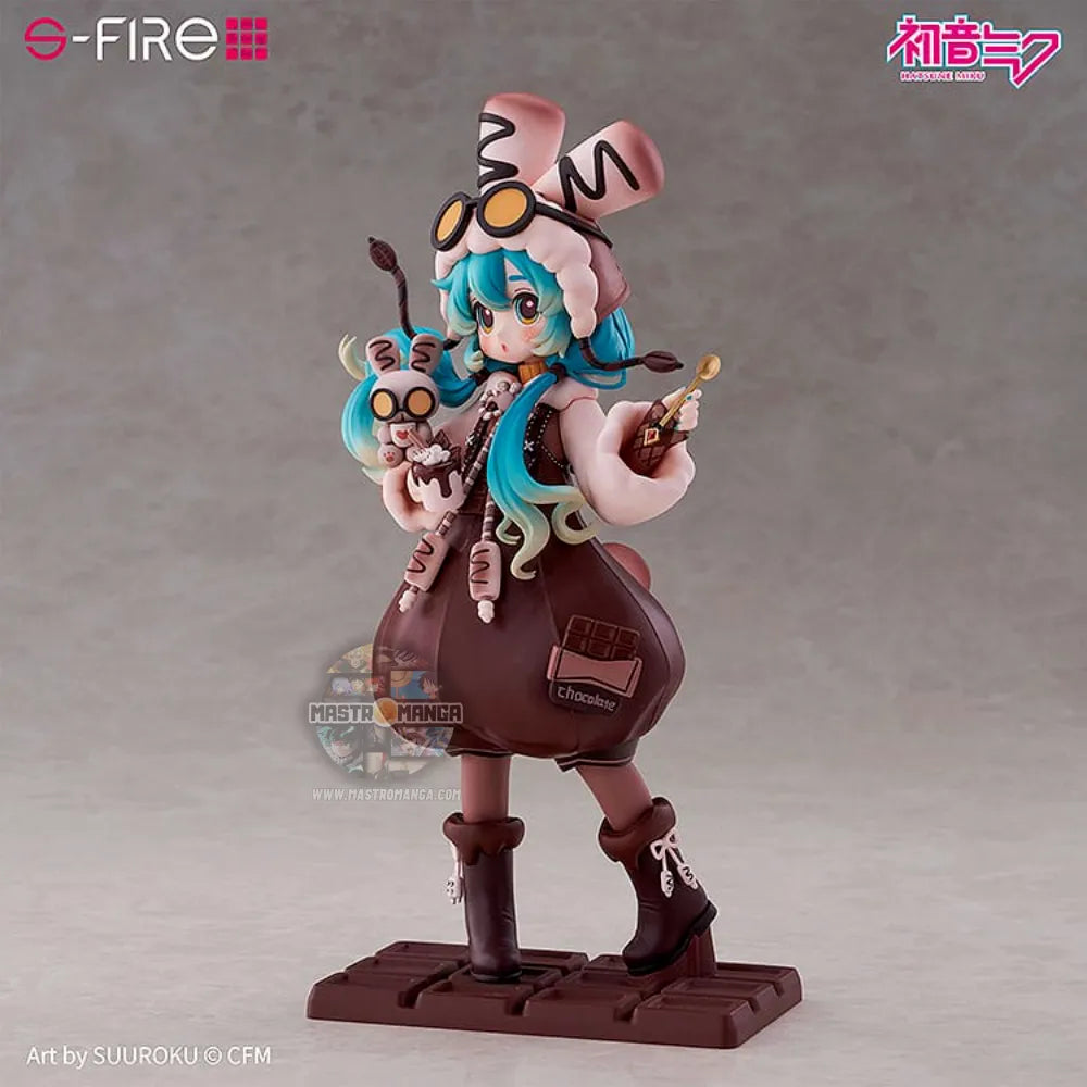 Hatsune Miku Marshmallow Hot Cocoa S-Fire