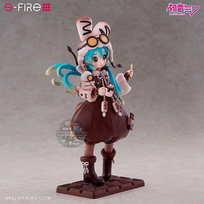 Hatsune Miku Marshmallow Hot Cocoa S-Fire