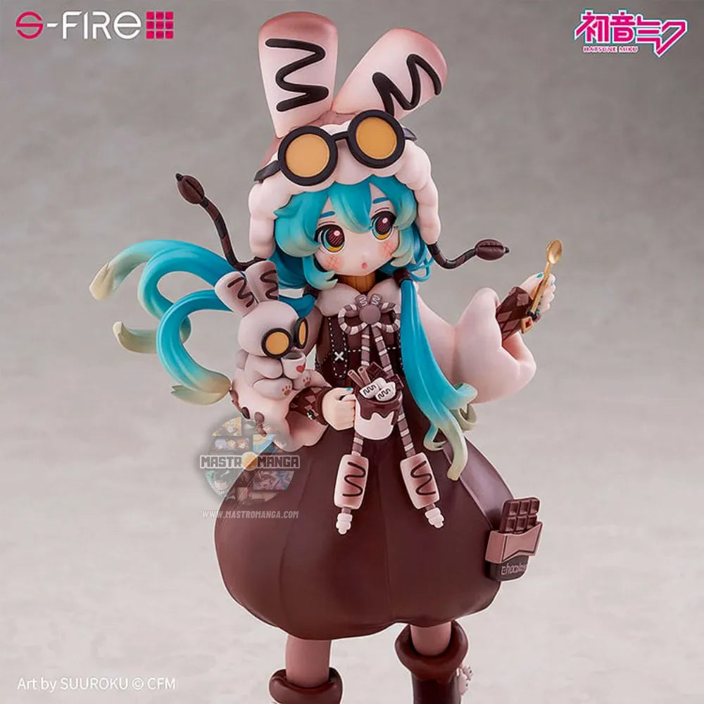 Hatsune Miku Marshmallow Hot Cocoa S-Fire