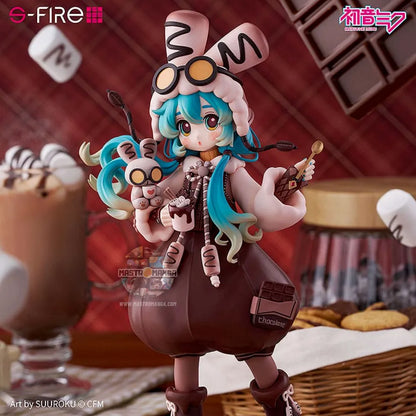 Hatsune Miku Marshmallow Hot Cocoa S-Fire