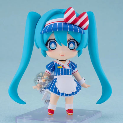 Hatsune Miku Mesmerizer Ver. Nendoroid