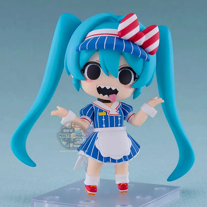 Hatsune Miku Mesmerizer Ver. Nendoroid