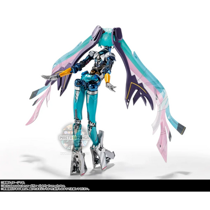 Hatsune Miku Metal Build