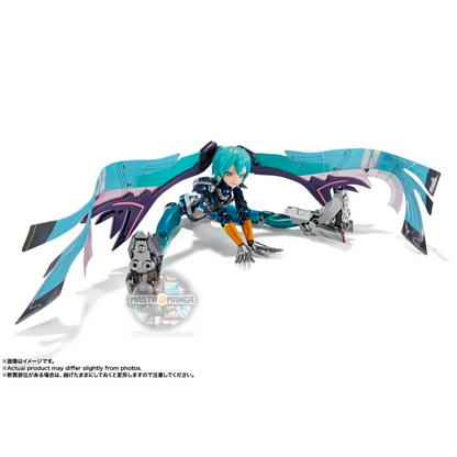Hatsune Miku Metal Build