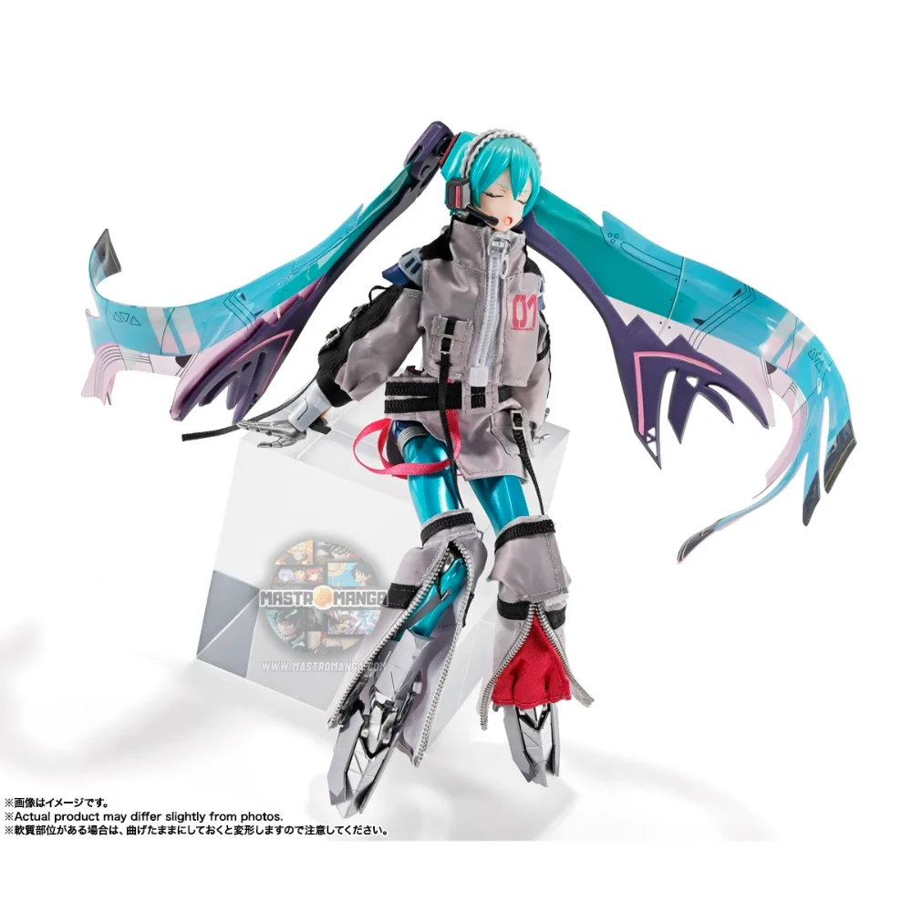 Hatsune Miku Metal Build