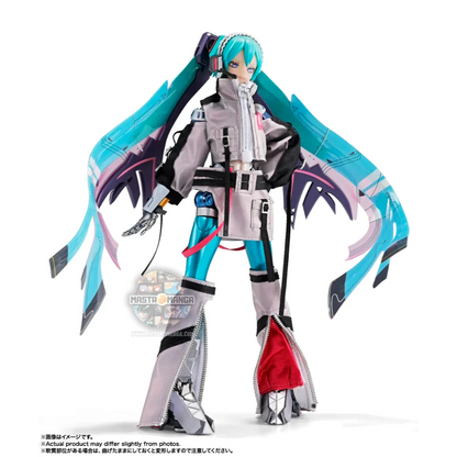 Hatsune Miku Metal Build