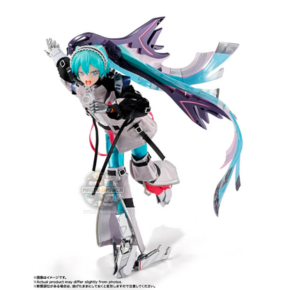 Hatsune Miku Metal Build