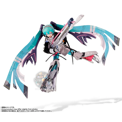 Hatsune Miku Metal Build