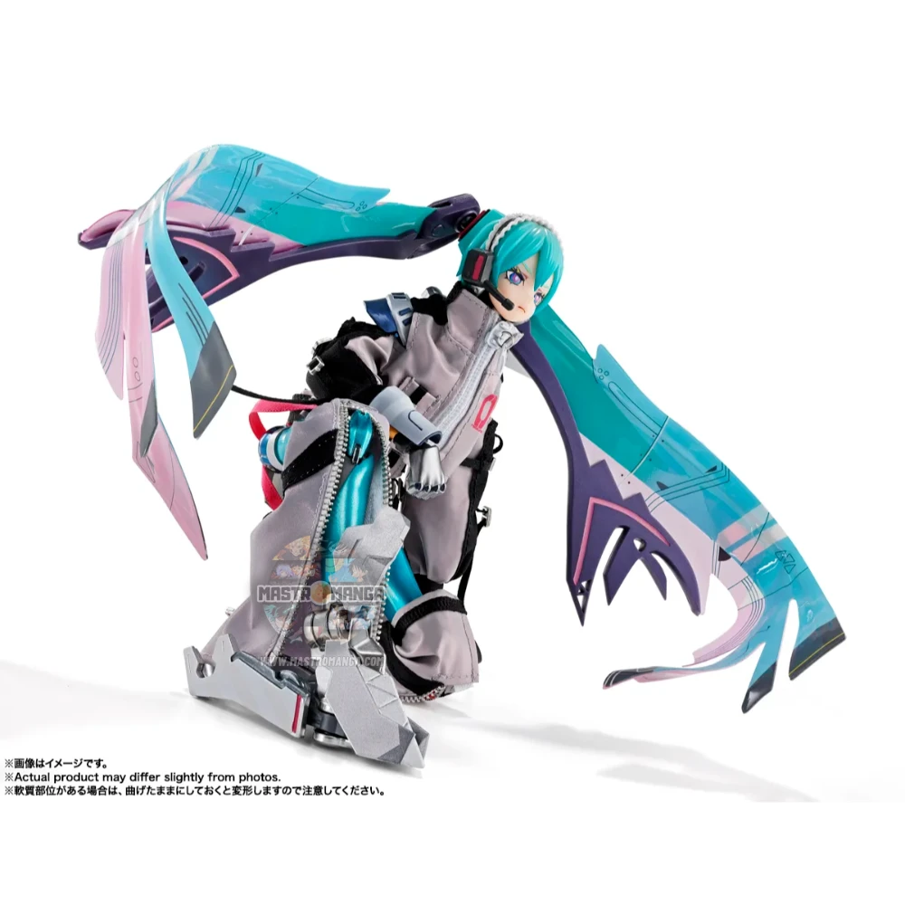 Hatsune Miku Metal Build