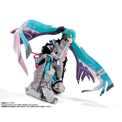 Hatsune Miku Metal Build