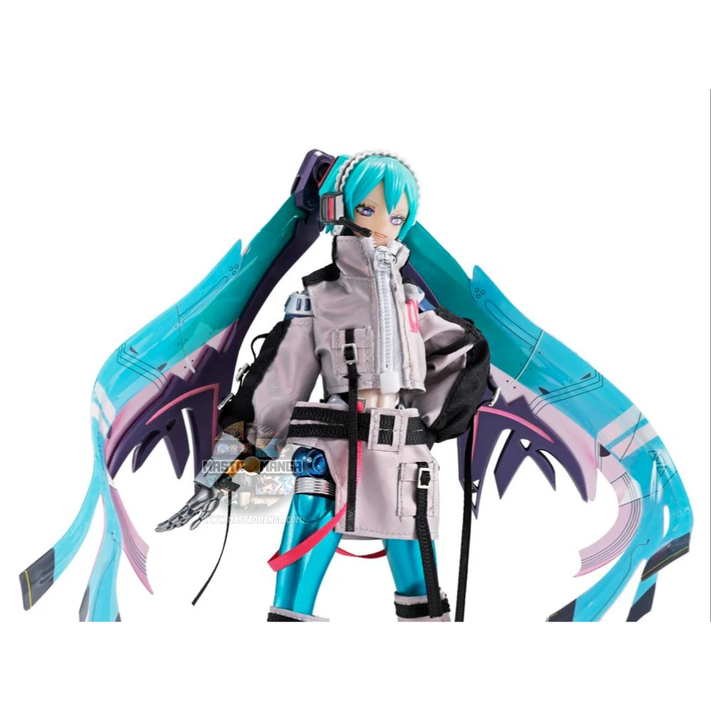 Hatsune Miku Metal Build