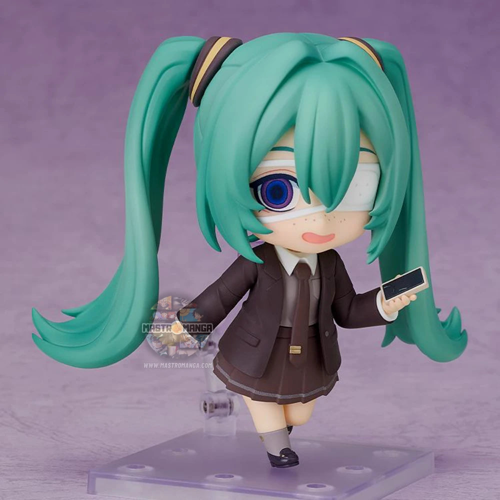 Hatsune Miku Monitoring Version Nendoroid