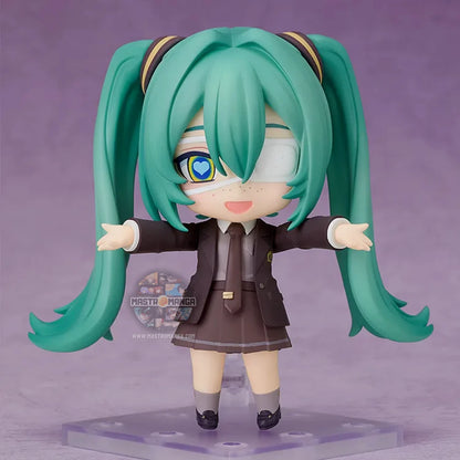 Hatsune Miku Monitoring Version Nendoroid