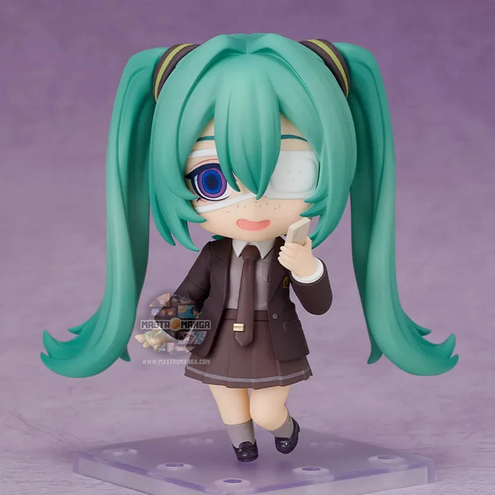 Hatsune Miku Monitoring Version Nendoroid