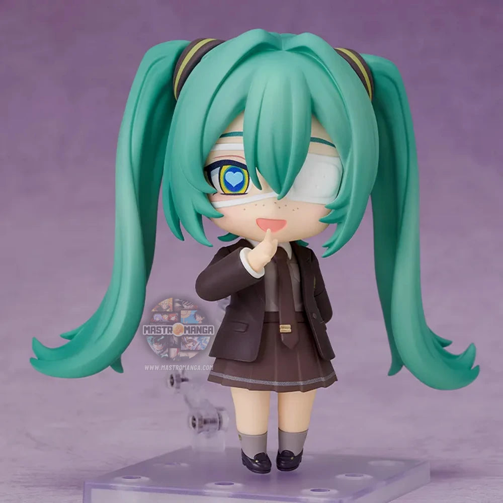 Hatsune Miku Monitoring Version Nendoroid