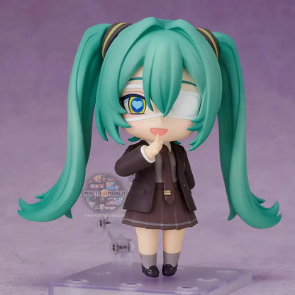 Hatsune Miku Monitoring Version Nendoroid