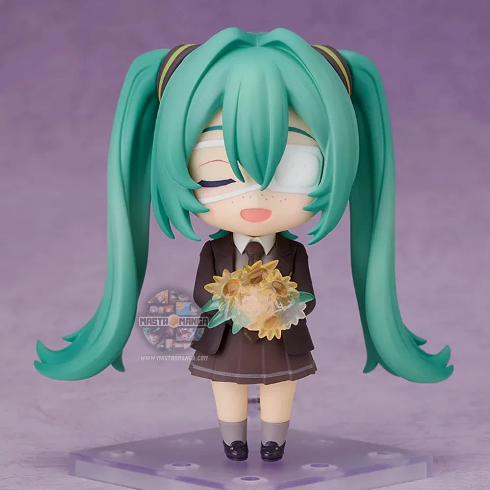 Hatsune Miku Monitoring Version Nendoroid