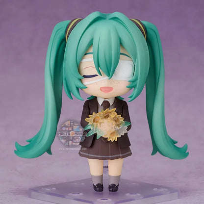 Hatsune Miku Monitoring Version Nendoroid