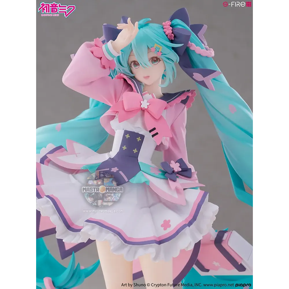 Hatsune Miku New Semester Ver. S-Fire