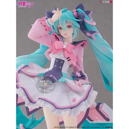 Hatsune Miku New Semester Ver. S-Fire
