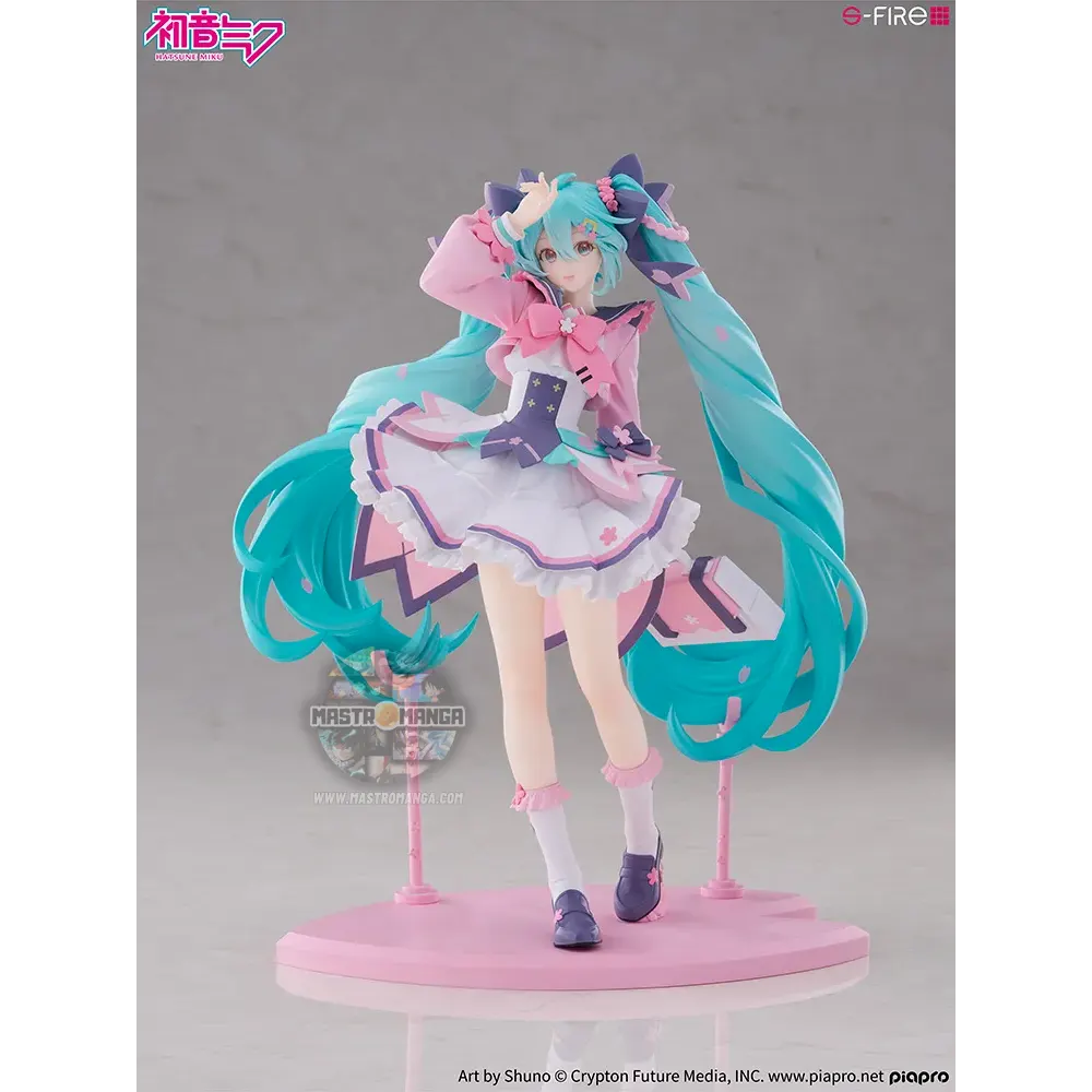 Hatsune Miku New Semester Ver. S-Fire