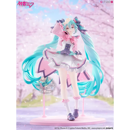 Hatsune Miku New Semester Ver. S-Fire