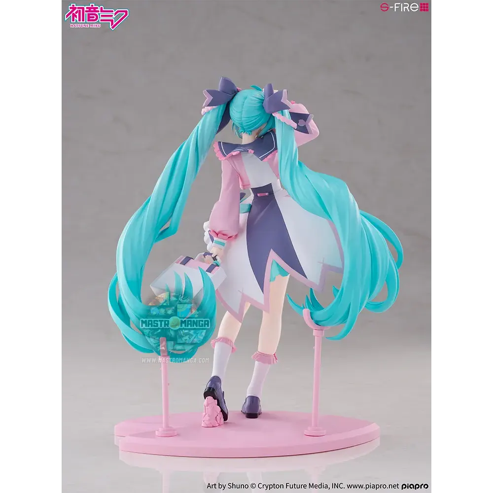 Hatsune Miku New Semester Ver. S-Fire