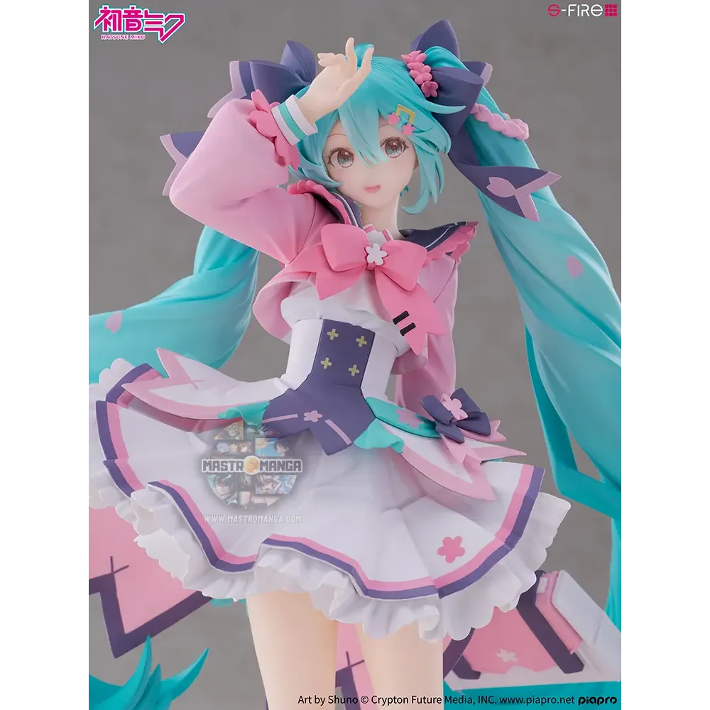 Hatsune Miku New Semester Ver. S-Fire