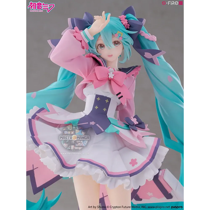 Hatsune Miku New Semester Ver. S-Fire
