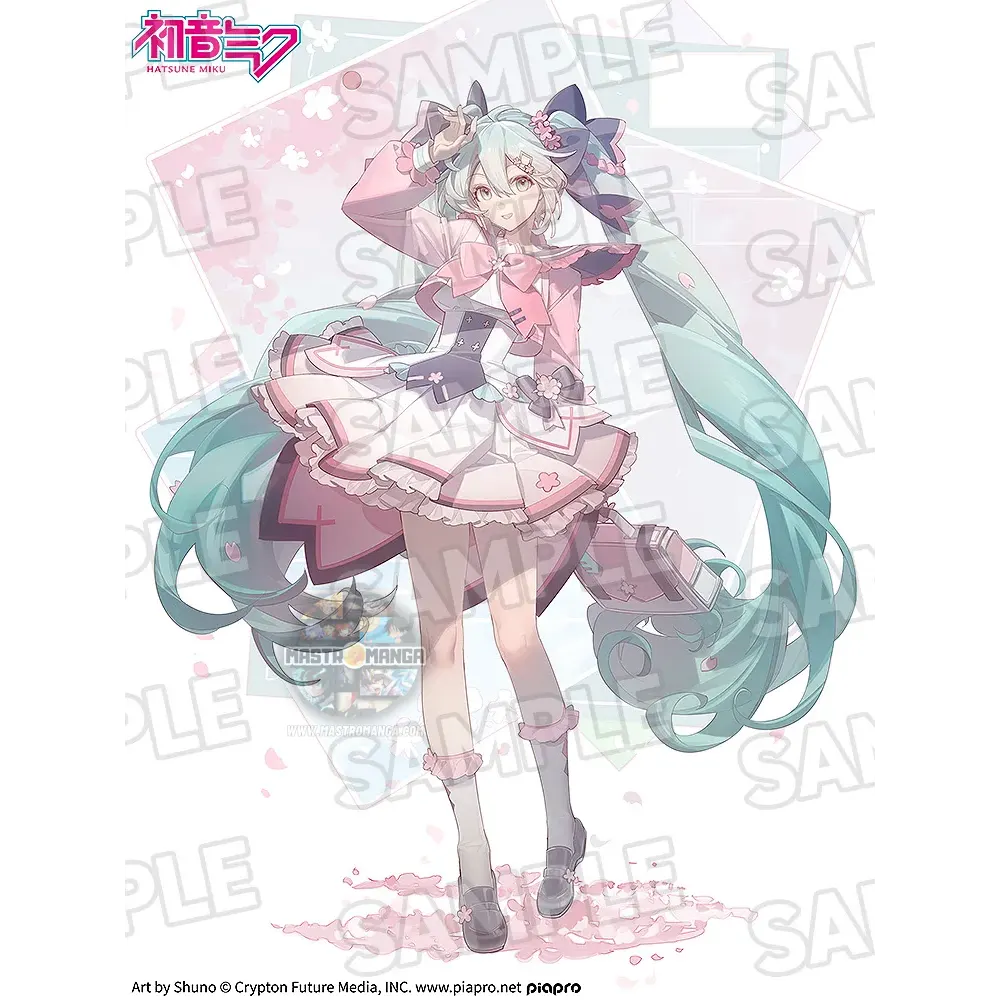 Hatsune Miku New Semester Ver. S-Fire