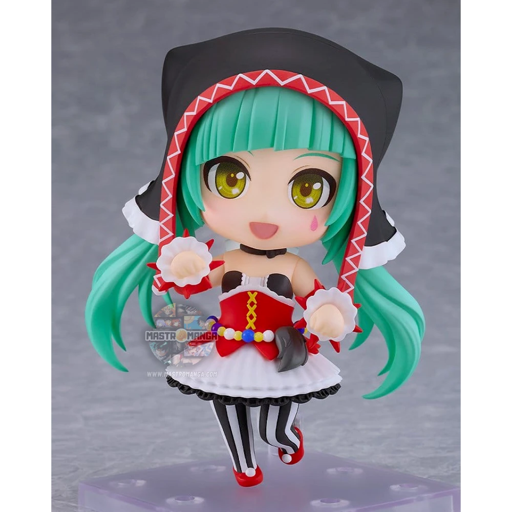 Hatsune Miku SEGA feat. HATSUNE MIKU Project Nendoroid