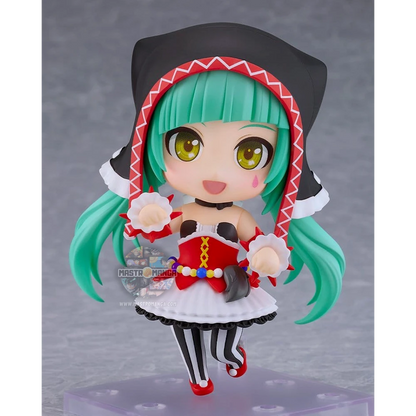 Hatsune Miku SEGA feat. HATSUNE MIKU Project Nendoroid