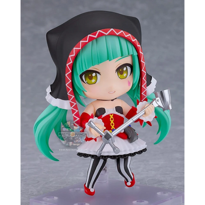 Hatsune Miku SEGA feat. HATSUNE MIKU Project Nendoroid
