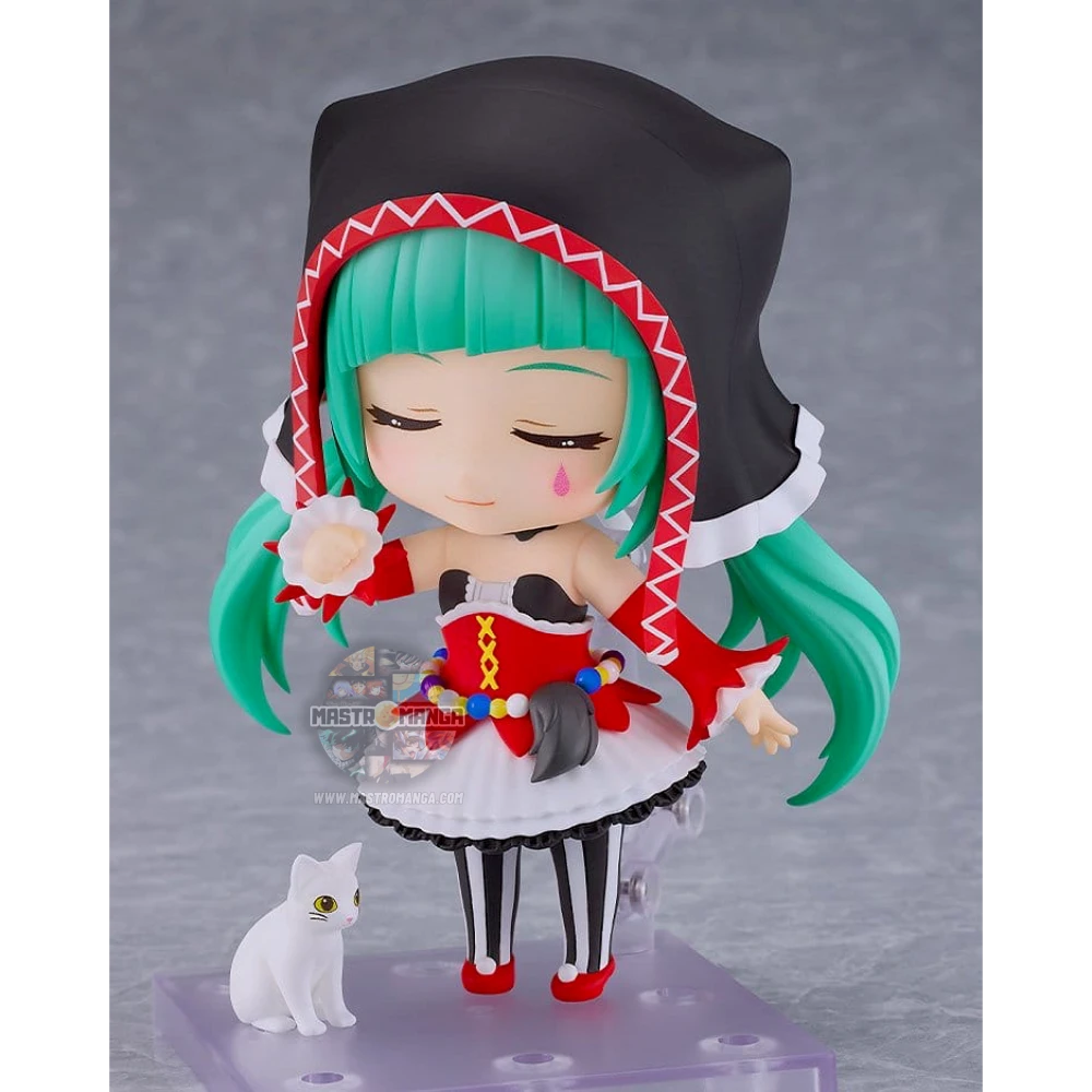 Hatsune Miku SEGA feat. HATSUNE MIKU Project Nendoroid