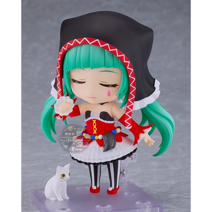 Hatsune Miku SEGA feat. HATSUNE MIKU Project Nendoroid