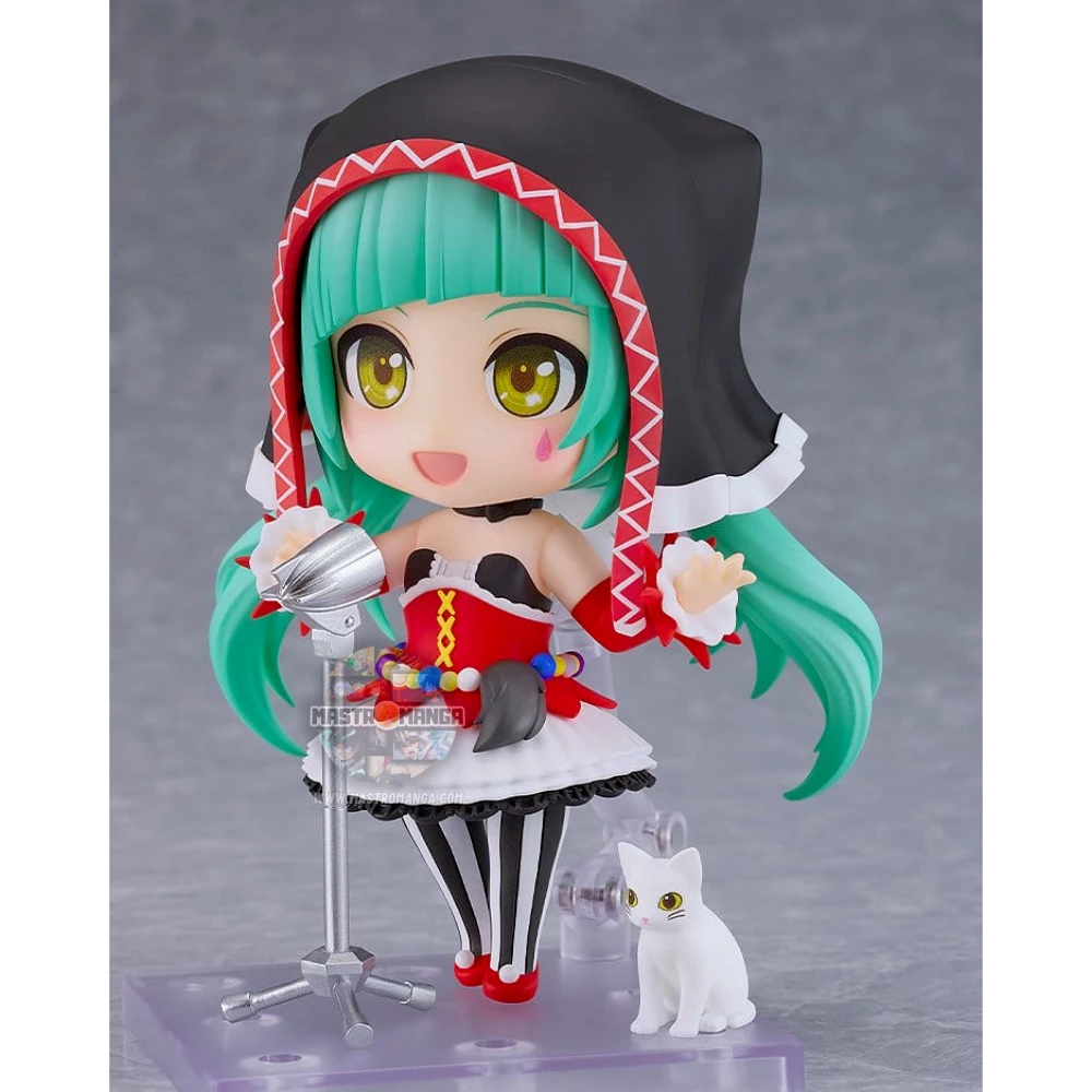 Hatsune Miku SEGA feat. HATSUNE MIKU Project Nendoroid