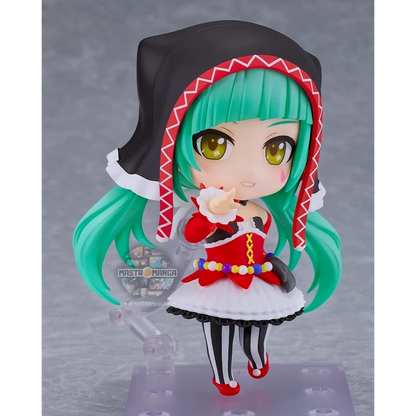 Hatsune Miku SEGA feat. HATSUNE MIKU Project Nendoroid
