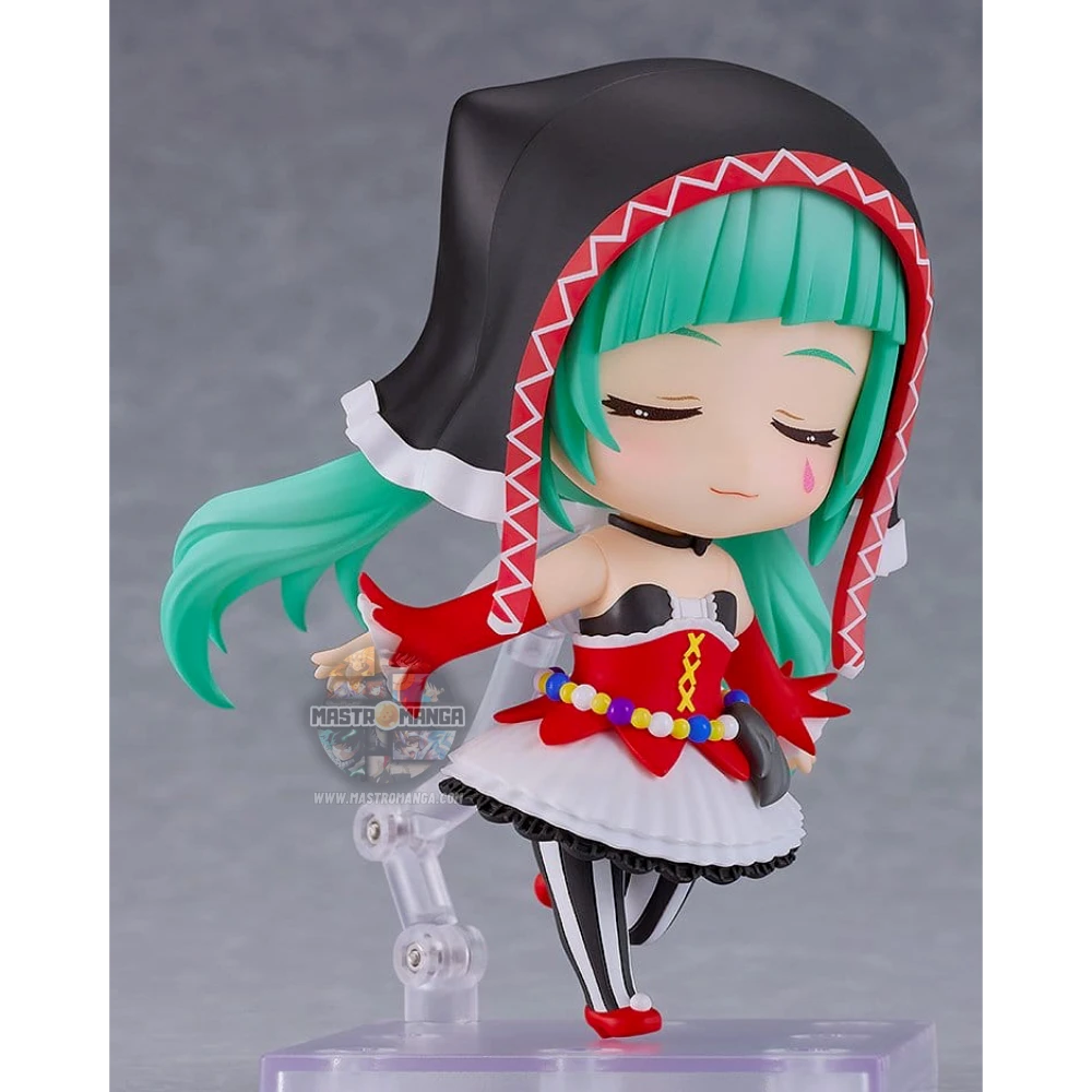 Hatsune Miku SEGA feat. HATSUNE MIKU Project Nendoroid