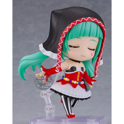 Hatsune Miku SEGA feat. HATSUNE MIKU Project Nendoroid