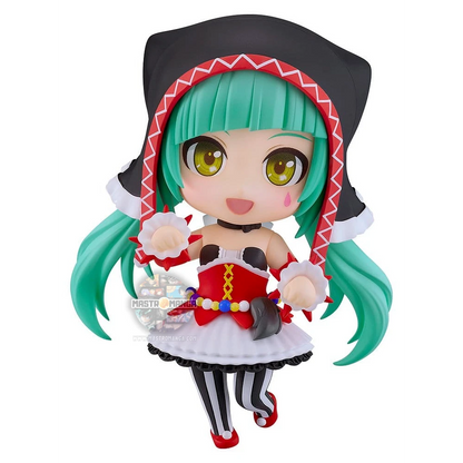 Hatsune Miku SEGA feat. HATSUNE MIKU Project Nendoroid