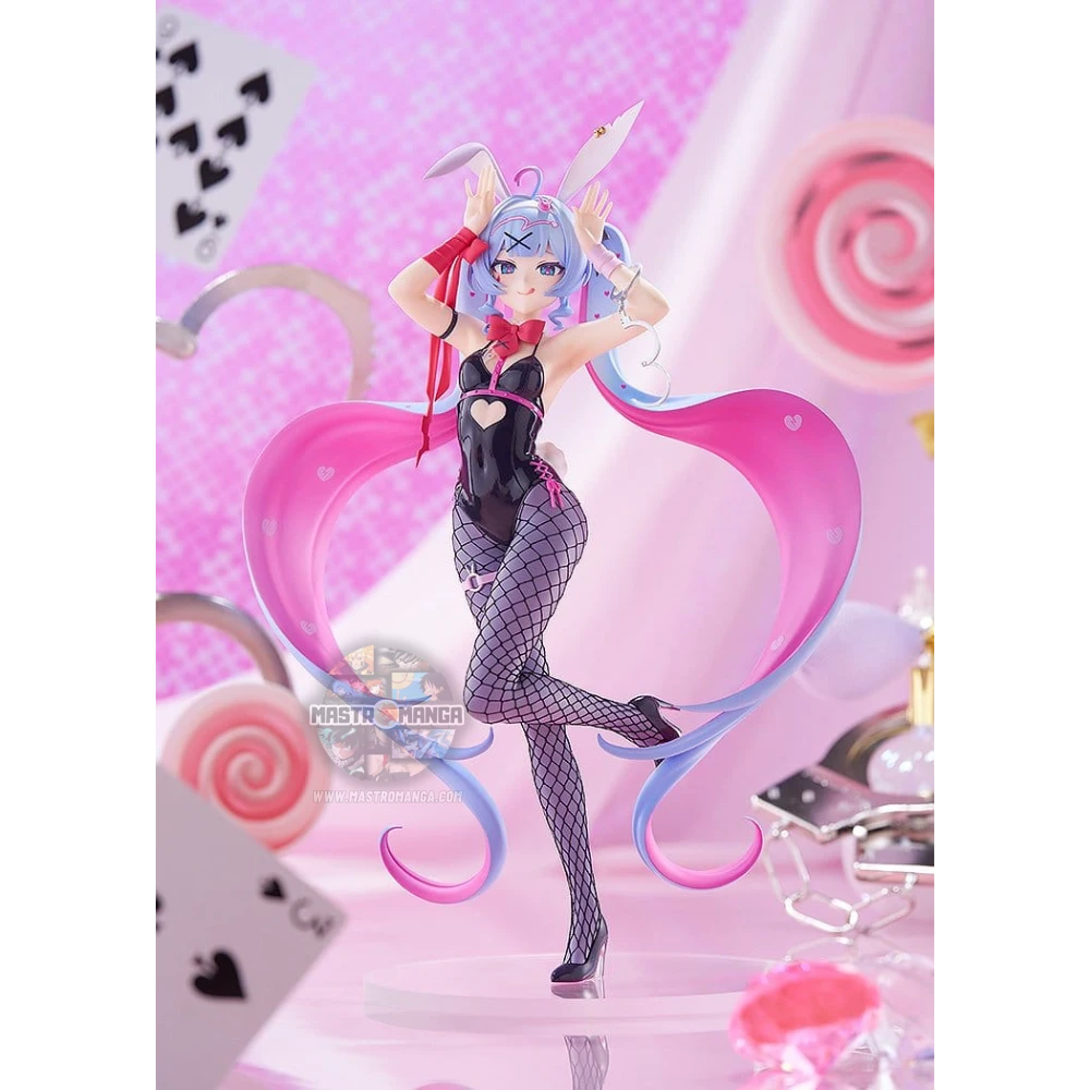 Hatsune Miku Rabbit Hole Ver. POP UP PARADE L