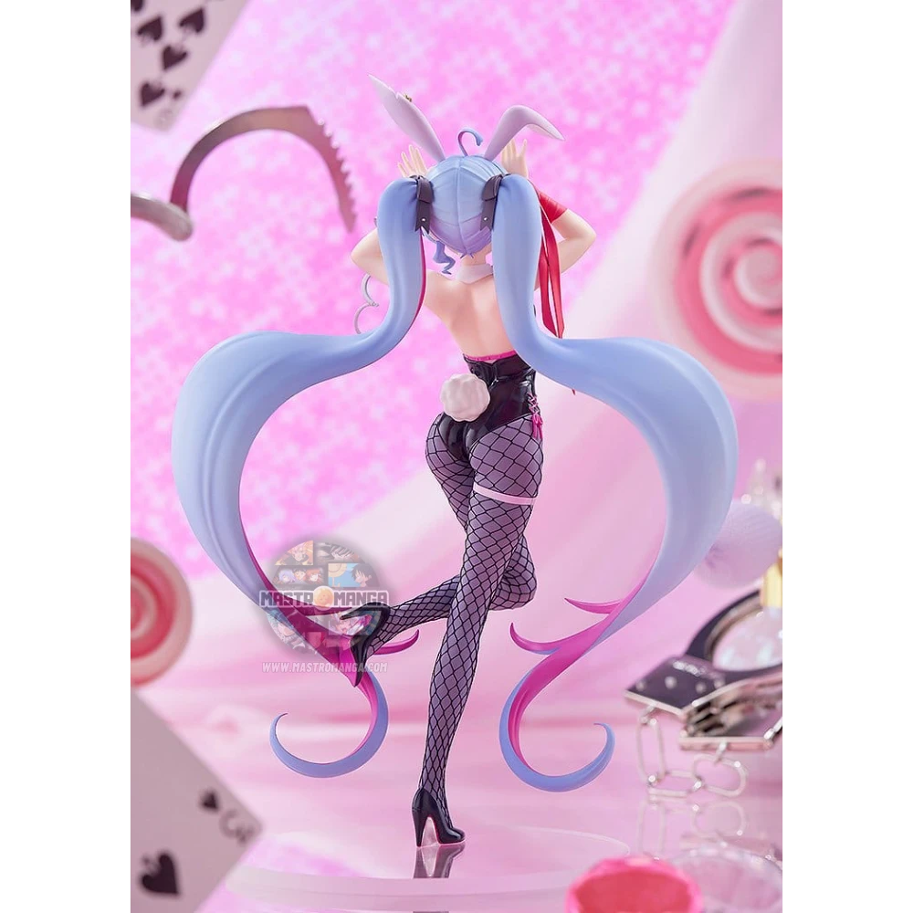 Hatsune Miku Rabbit Hole Ver. POP UP PARADE L