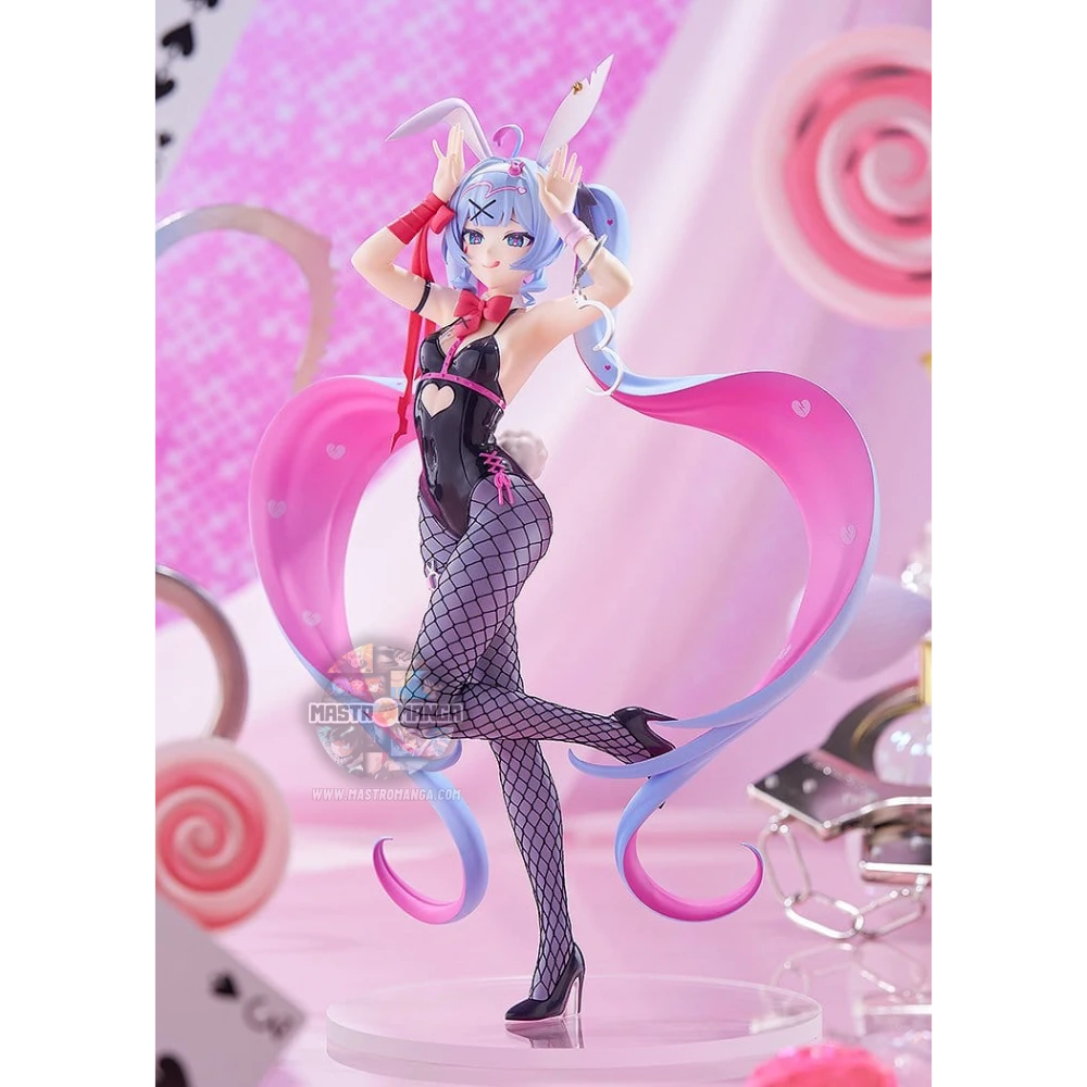 Hatsune Miku Rabbit Hole Ver. POP UP PARADE L