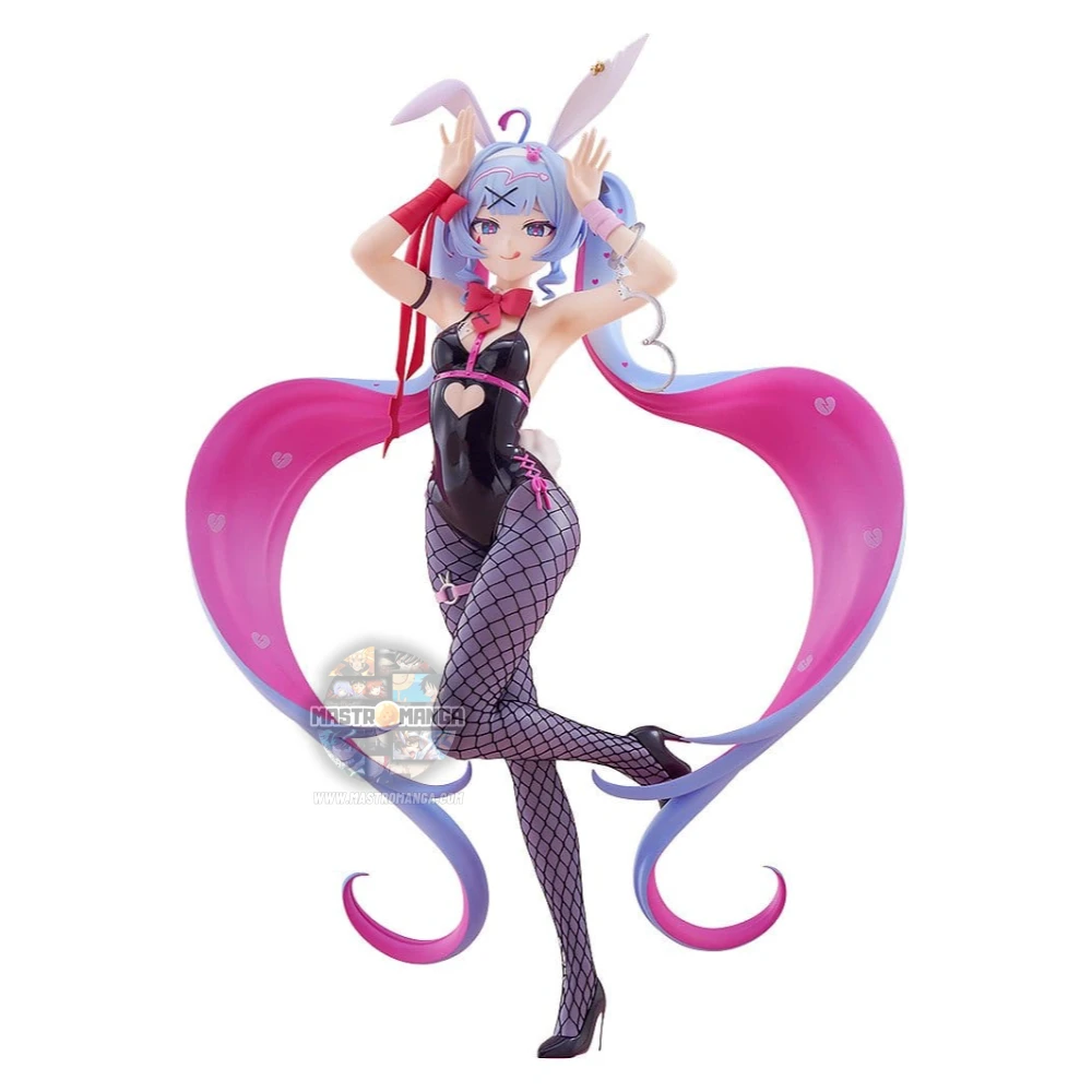 Hatsune Miku Rabbit Hole Ver. POP UP PARADE L