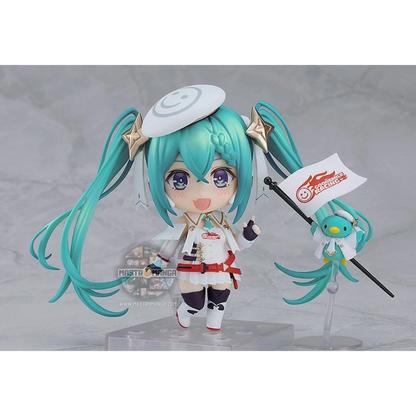 Hatsune Miku Racing Miku Ver. 2023 Nendoroid Rerun